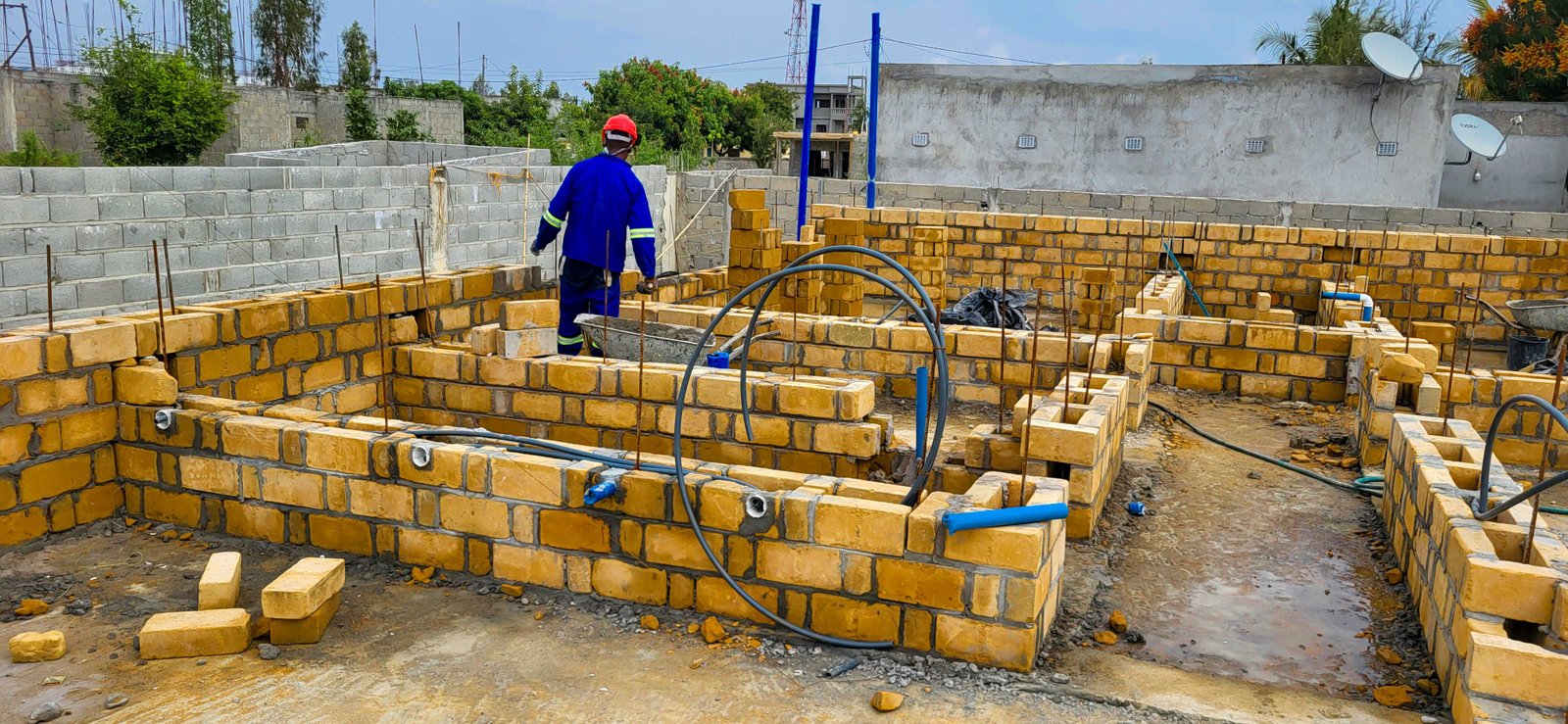 Alvenaria de Tijolos