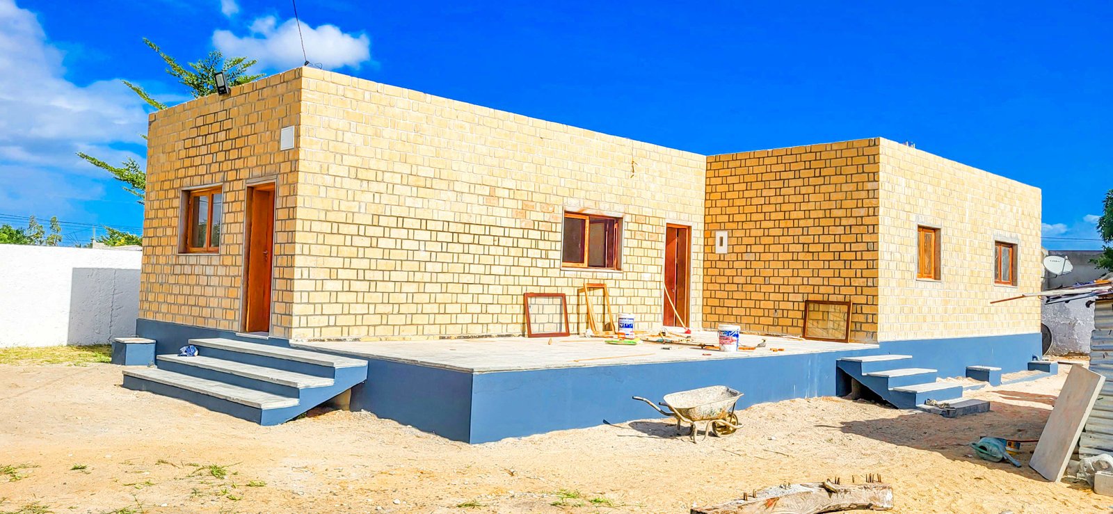 Casa modelo Casa Nova